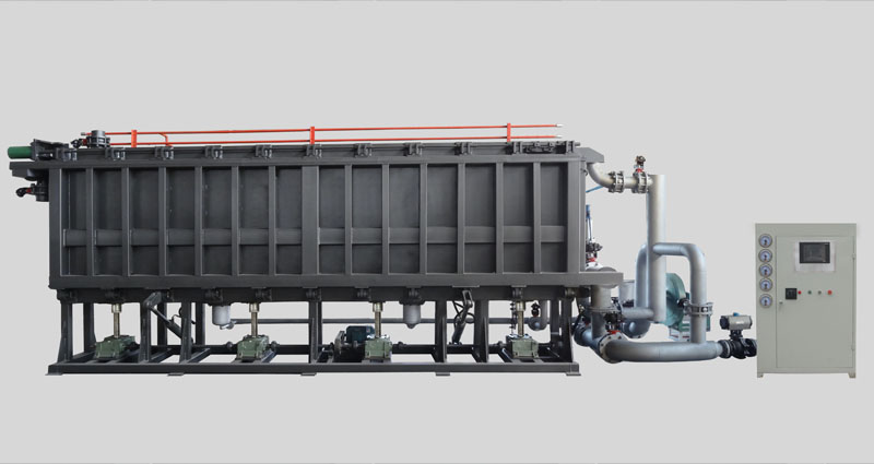 板材自動(dòng)化工廠：EPS產(chǎn)品成型工藝