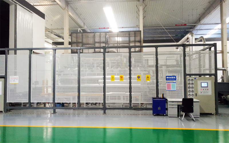 板材自動(dòng)化工廠：EPS制品如何冷卻？