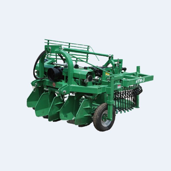 甜菜起拔機