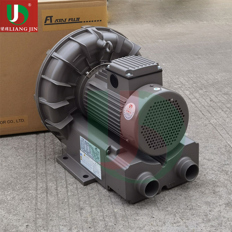 VFZ501AN低噪音富士鼓風機 側(cè)風道富士漩渦風機