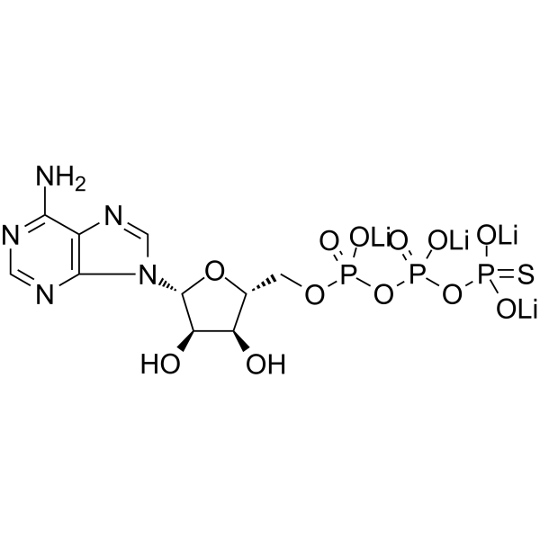 ATPγS tetralithium salt