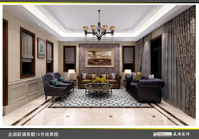 龍湖蔚瀾香醍15號