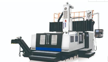 龍門加工中心