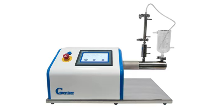 韩国生产型微射流均质机技术 苏州微流纳米生物技术供应