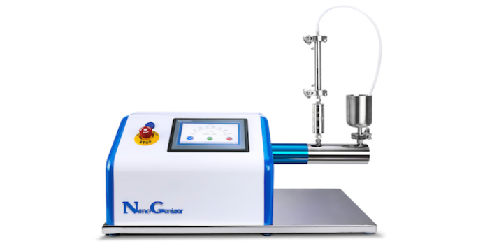 国产Genizer微射流均质机 苏州微流纳米生物技术供应