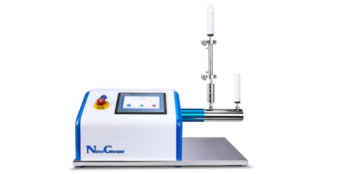 韩国微射流均质机介绍 苏州微流纳米生物技术供应
