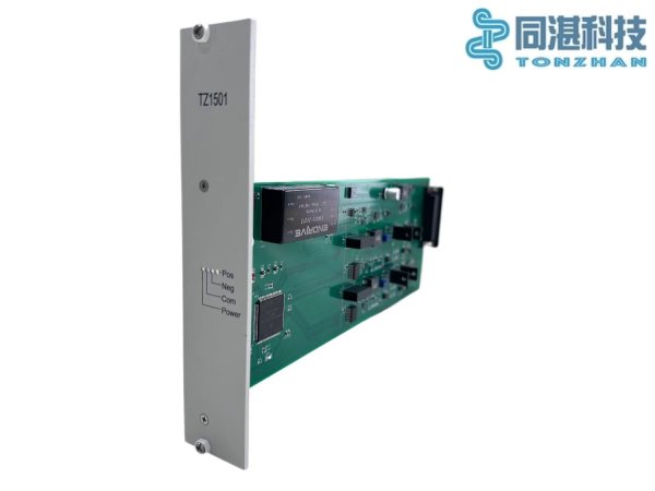 TZ1501-電流傳感器仿真板卡