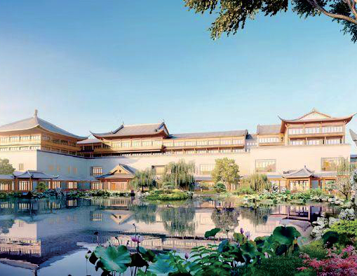 青山商學(xué)院建設(shè)工程