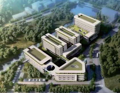 溫州第六人民醫(yī)院二期工程項目