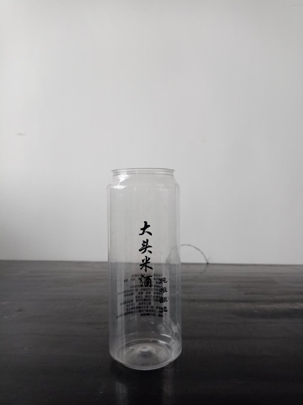 透明塑料瓶