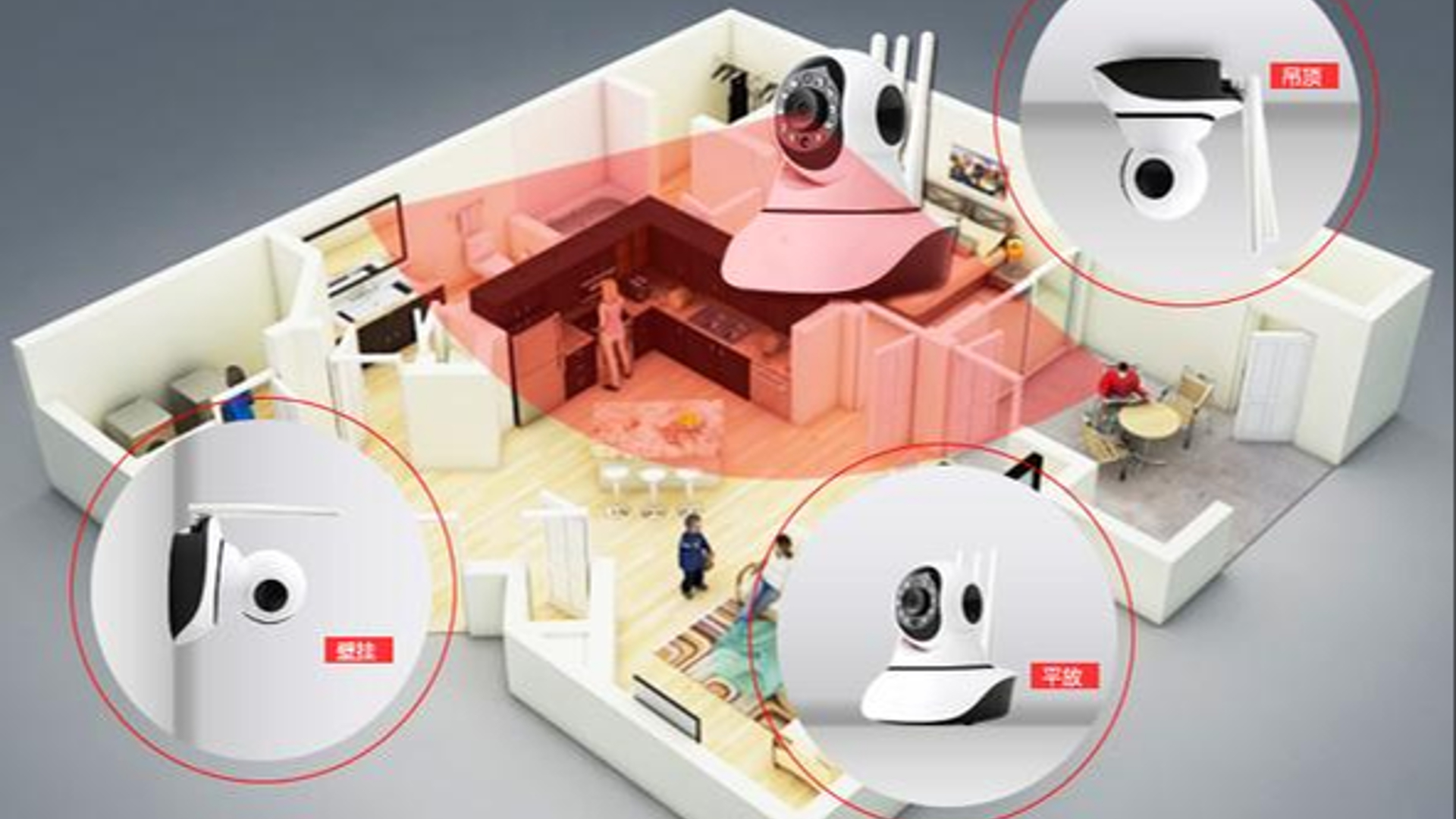 家庭監(jiān)控安裝指南，讓你的家更安全