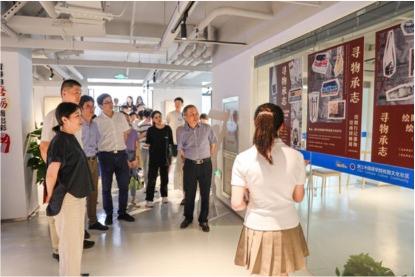 浙外以“心晴驛站”校園文化社區(qū)打造思政育人新陣地