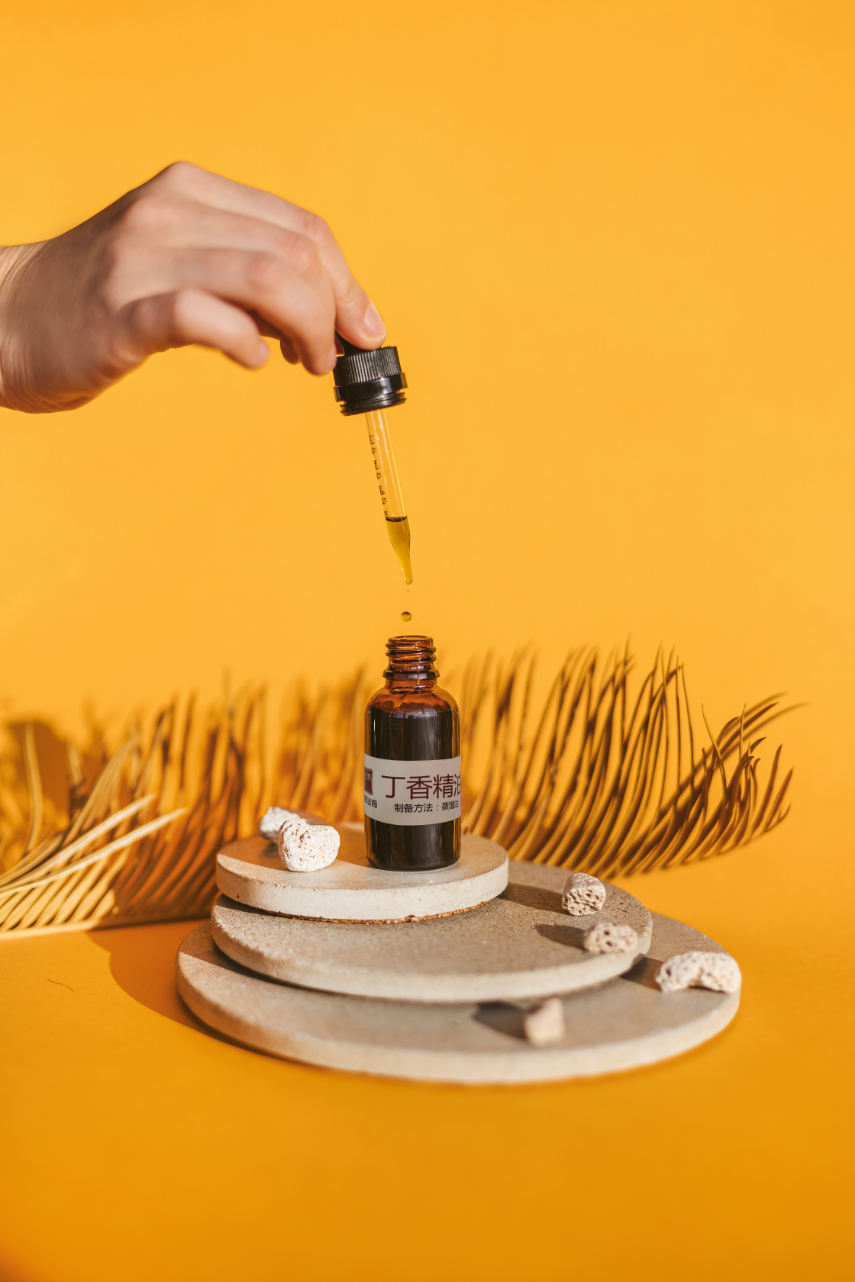 中藥精油的保健作用有哪些？