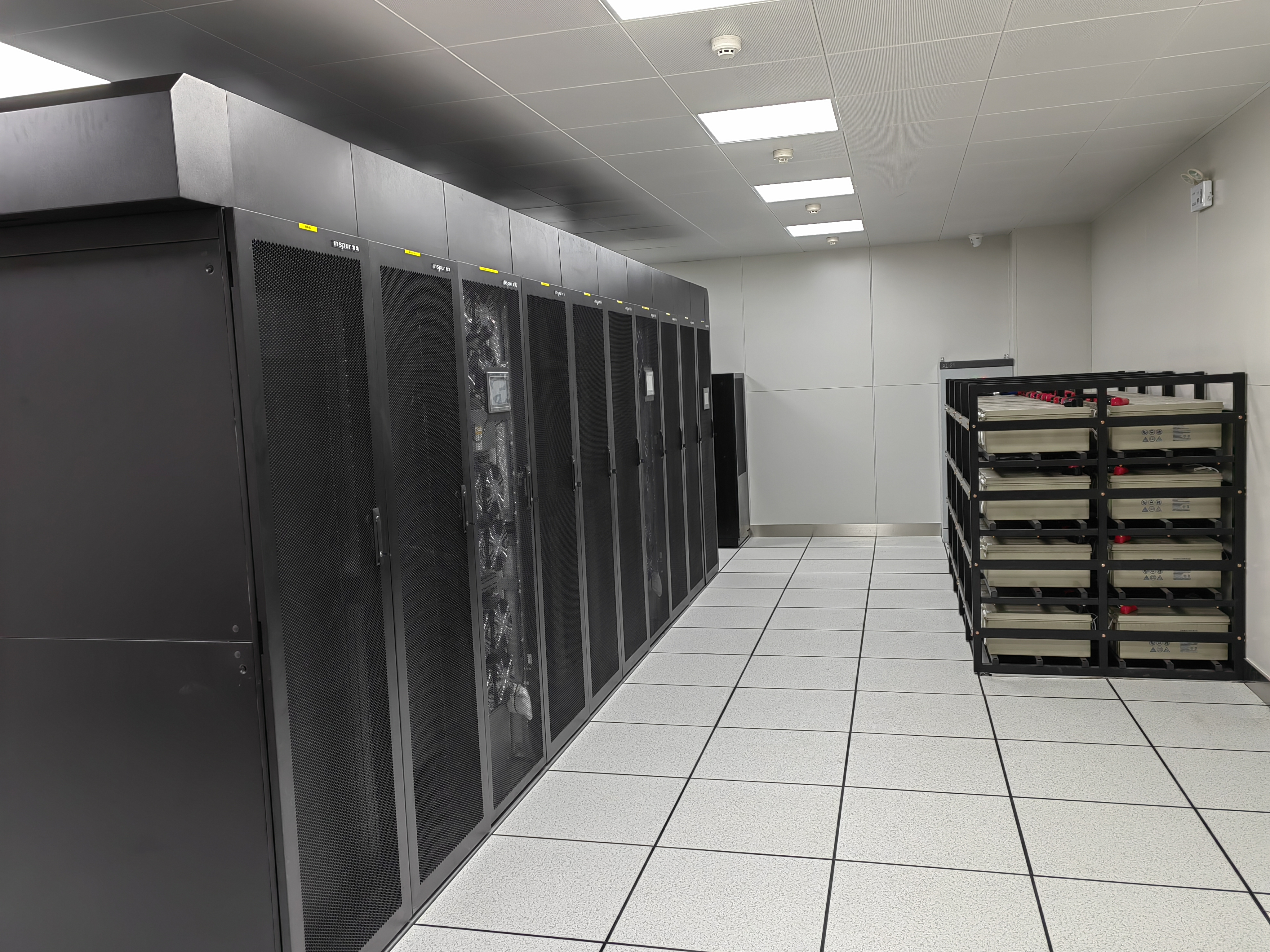 無錫北京大學(xué)電子設(shè)計(jì)自動(dòng)化研究院機(jī)房工程