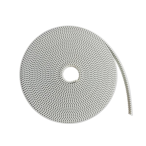 聚胺酯PU白色開口同步皮帶