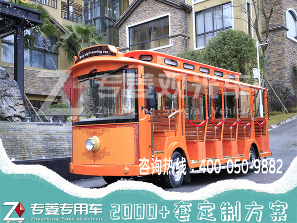 旅游觀光車圖片及價格 