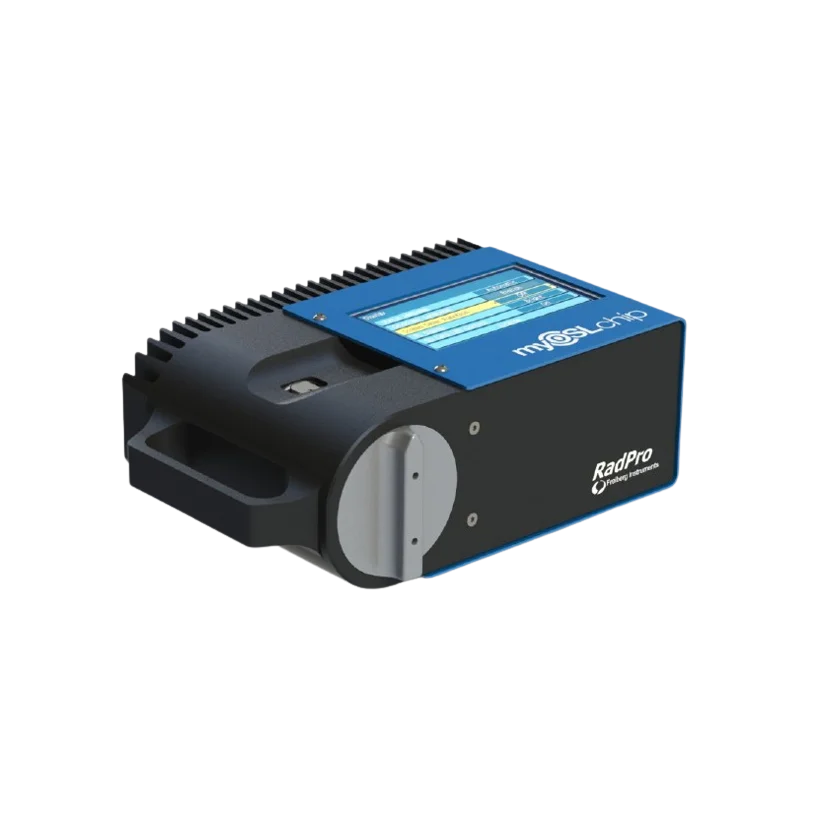 myOSLchip 便携式光释光剂量读出器