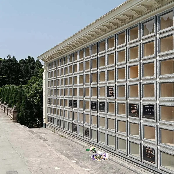 壁葬