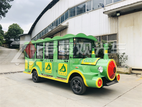 金華電動巡邏車多少錢？