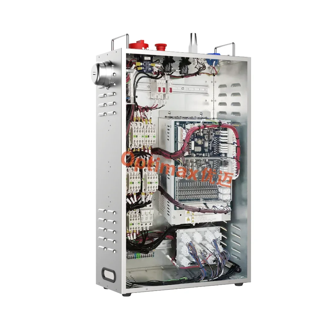 escalator control system