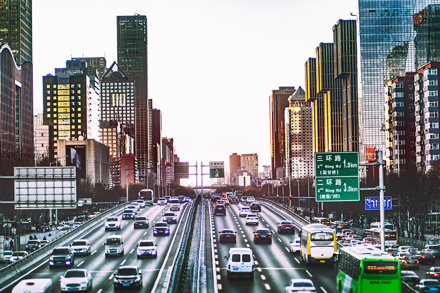 高速公路應(yīng)用解決方案