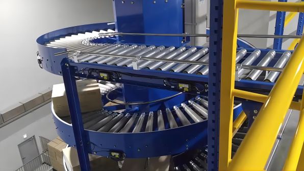 自動分揀機在電商倉儲物流中發(fā)展的必要性