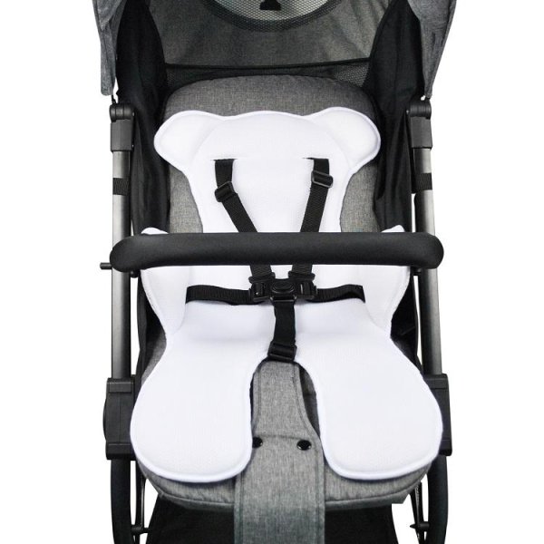 嬰兒車坐墊