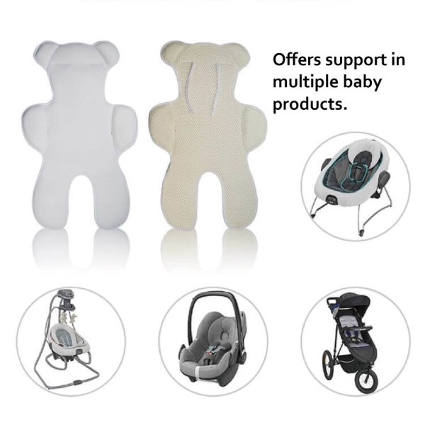 嬰兒車坐墊