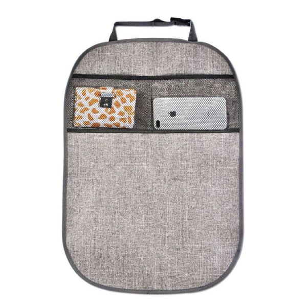 車載椅背收納袋