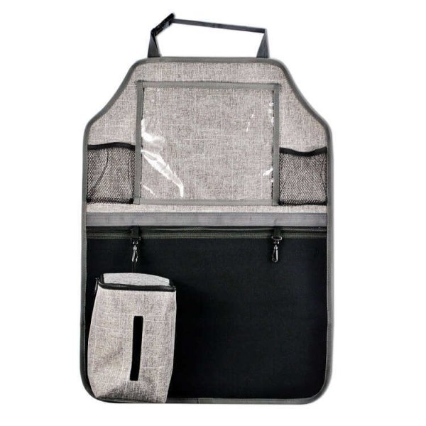 車載椅背收納袋