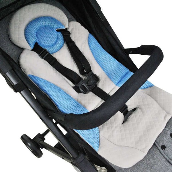 嬰兒車身體枕
