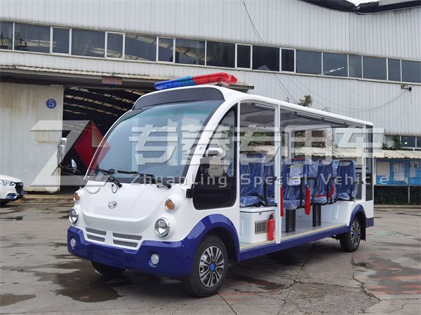 電瓶巡邏車價格多少錢？