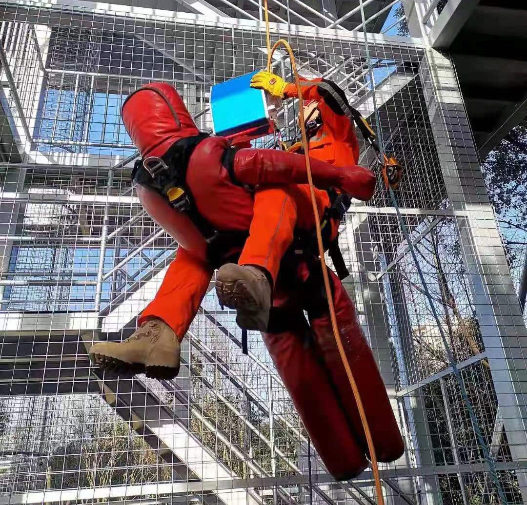 便攜式電動升降機