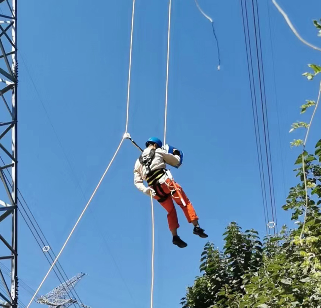 便攜式電動升降機