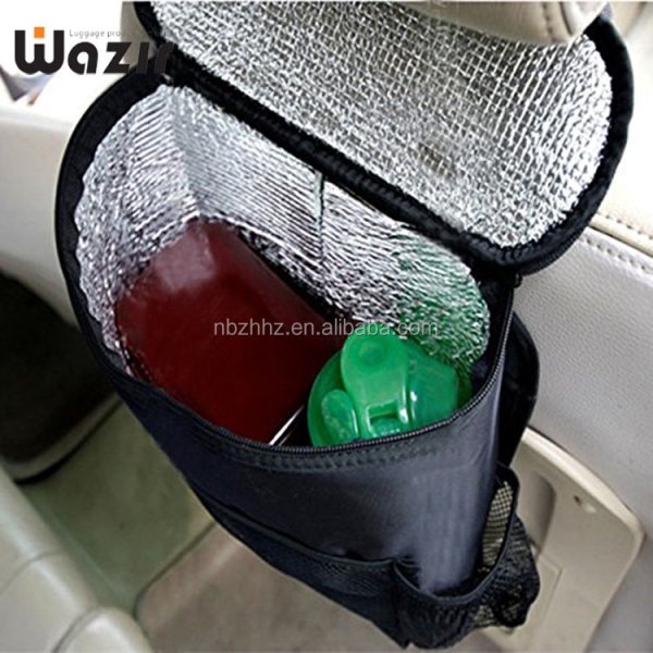 汽車椅背保溫收納袋