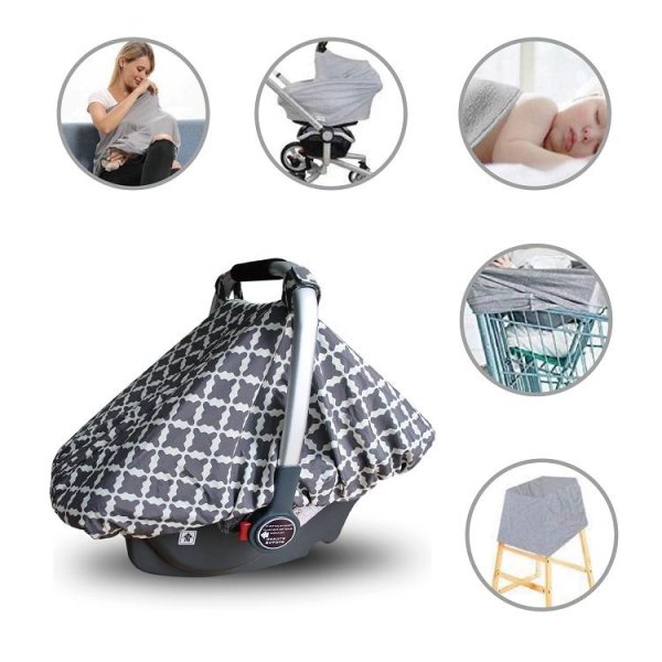 嬰兒車汽車安全座椅護理罩