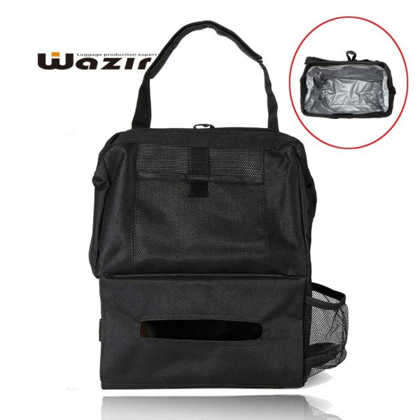 多功能車載垃圾袋