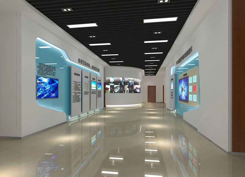 企業(yè)展廳