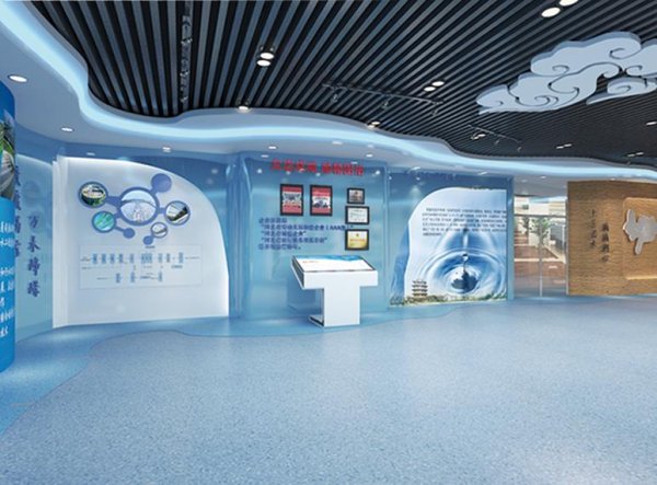 企業(yè)展廳