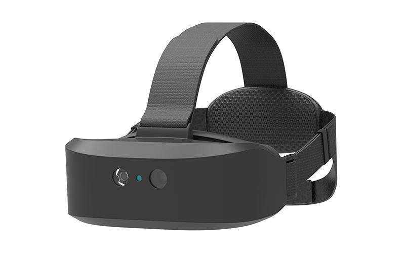 Apr., 26, 2016, the Head-mounted Night Vision Equipment engineering sample.jpg