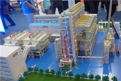 工業(yè)沙盤(pán)模型的應(yīng)用及行業(yè)