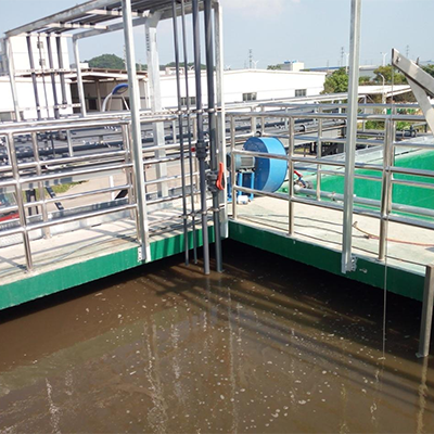 污水站除臭常用的方法