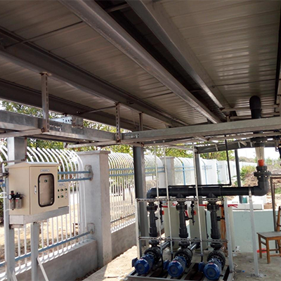 臭氣處理設(shè)備調(diào)試的目的