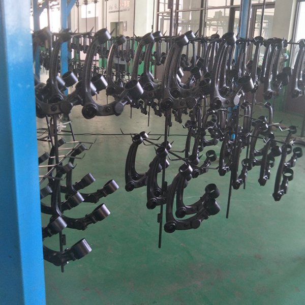 汽車零部件電泳