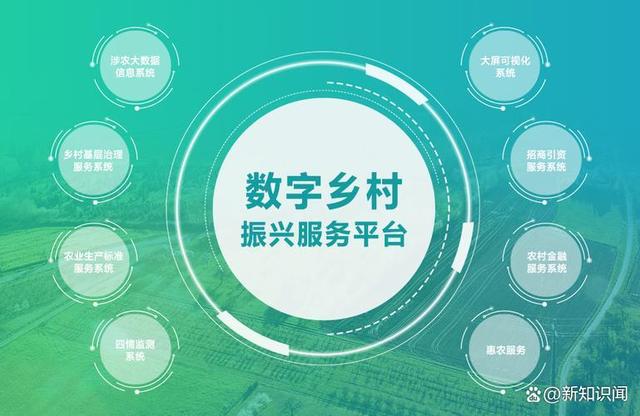 2023年數字鄉(xiāng)村發(fā)展工作要點