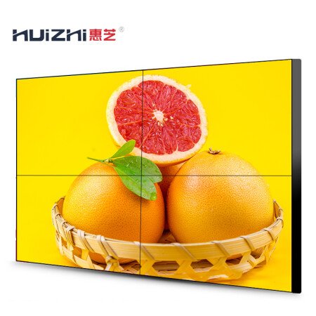 49寸3.5mm液晶拼接屏單元