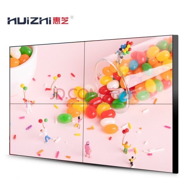 55寸0.88mm拼接屏