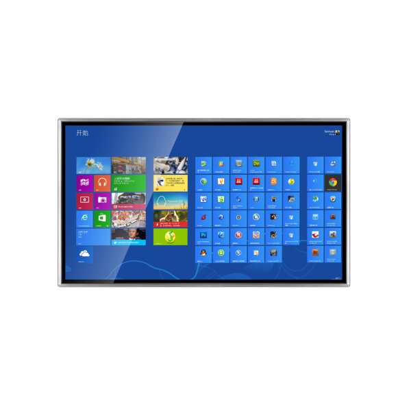 壁掛觸控一體機