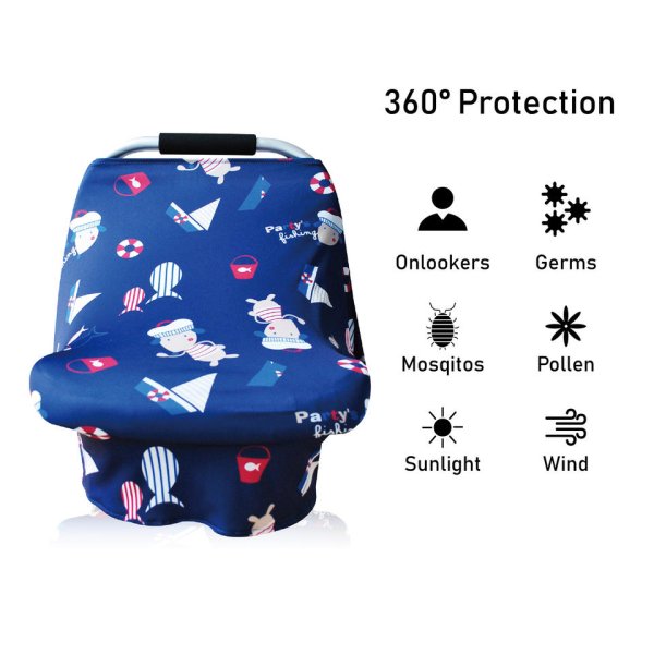 嬰兒車汽車安全座椅護(hù)理罩