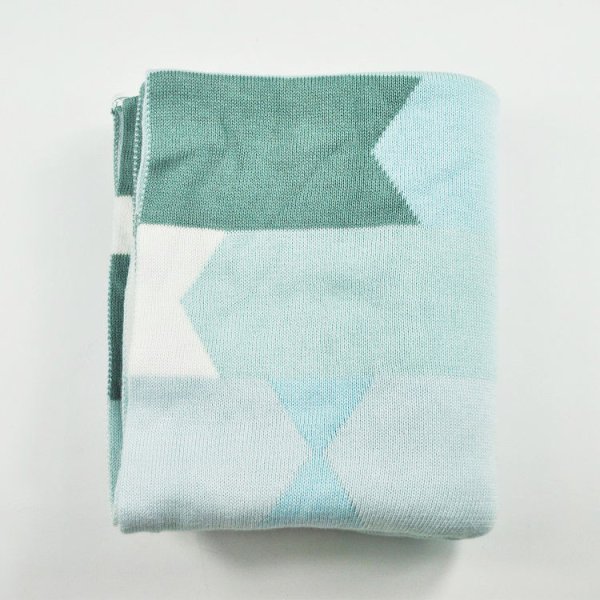 兒童空調針織毯